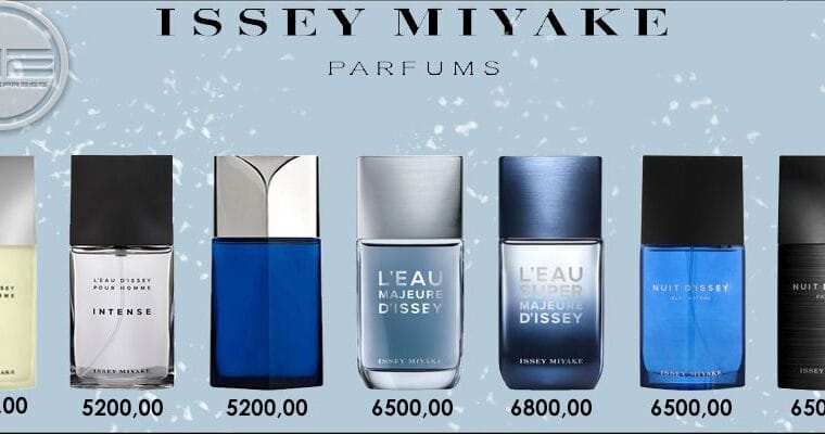 Issey Miyake Collection