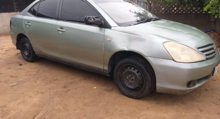 Toyota Alion
