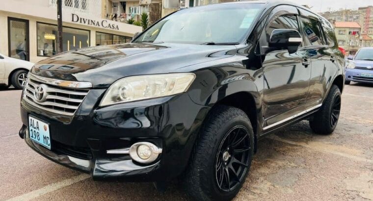 Toyota vanguard clean