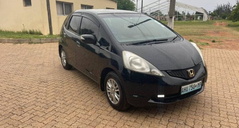 Honda fit recente