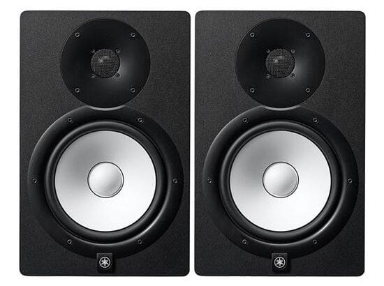 Monitores de Estúdio Profissional YAMAHA HS