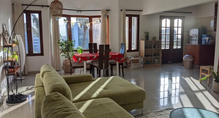 Apartamento Mobiliado