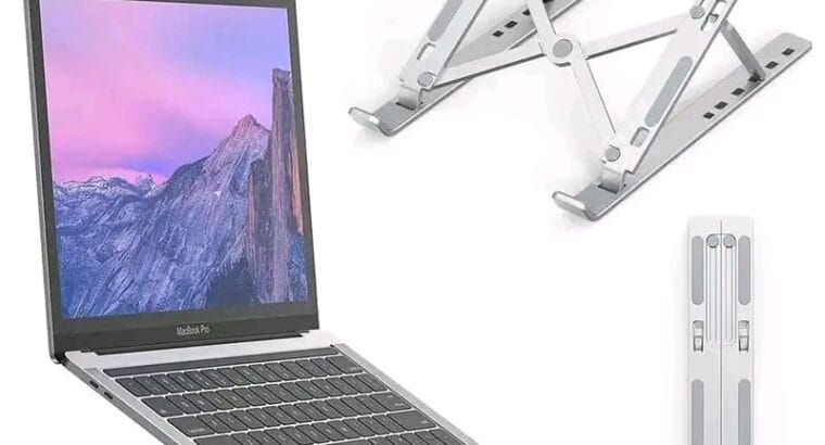 SUPORTE PARA LAPTOP