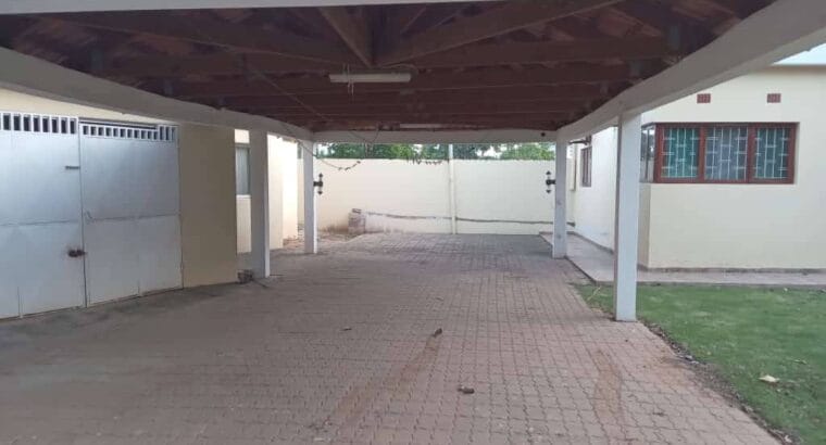 Casa T2 Mobilada na Matola Rio