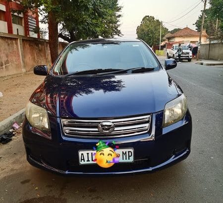 Toyota Axio 2008
