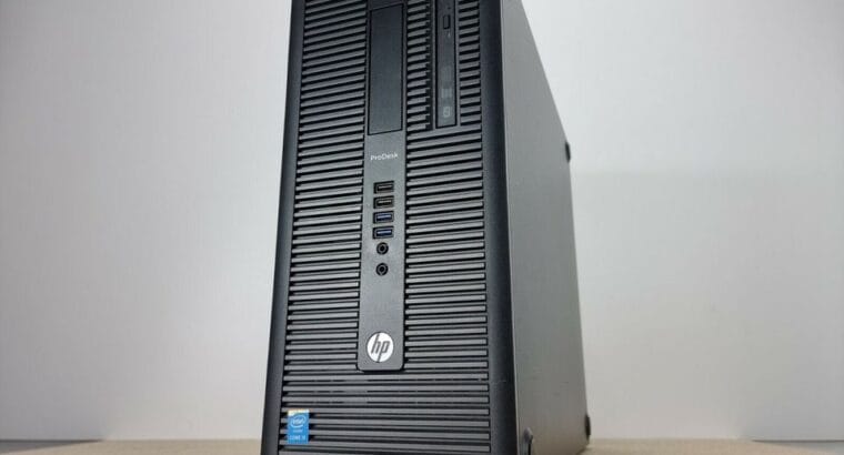PC HP PRO DESK CORE I5 4670 3.50GHZ