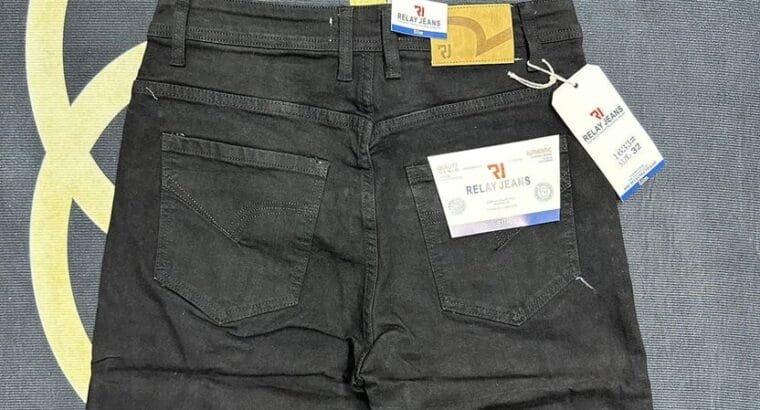 Calções Jeans para homens