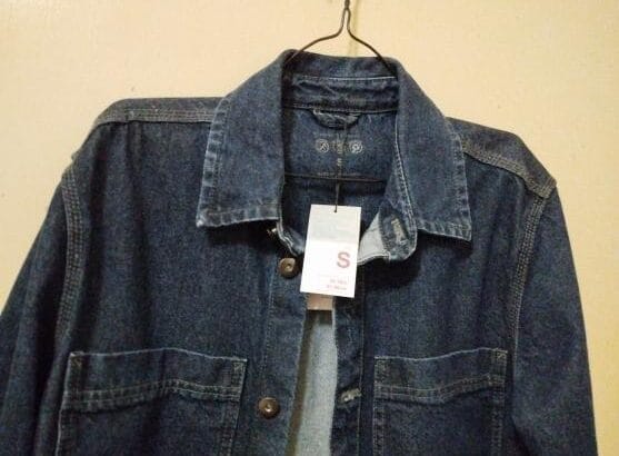 Casaco Jeans