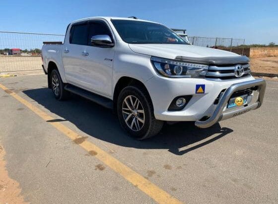 Toyota Hilux gd6