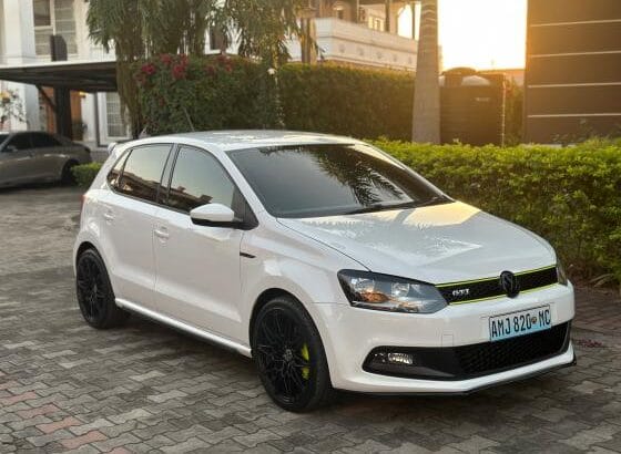 VW POLO GTI