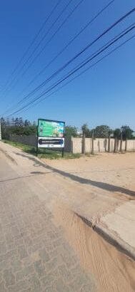 Terreno/Quinta 1,5 hectares N1 Michafuteni