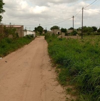 Terrenos em Mulotana Zilinga