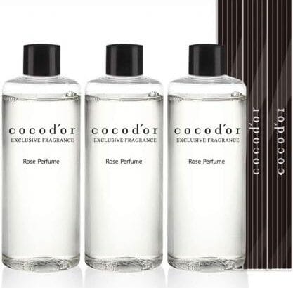 Óleo de Fragância – Recarga de 200 ML para Ambient