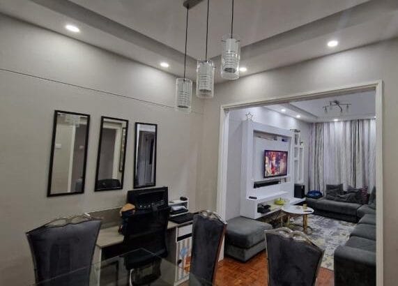 Apartamento t3 espacosa no bairro central A