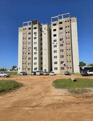 Flat T3 – Casa Jovem