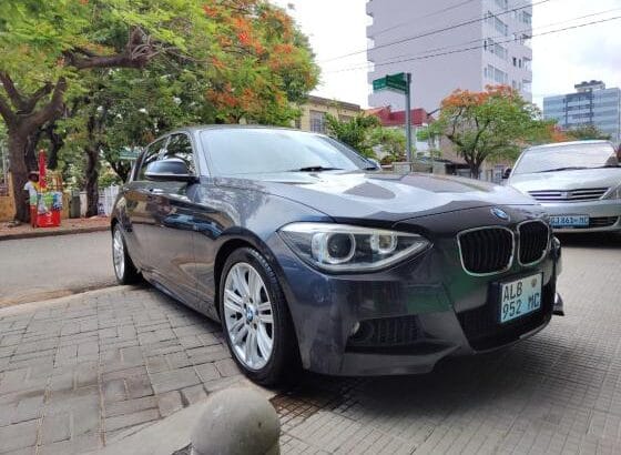 BMW 116 i- 1 SERIES