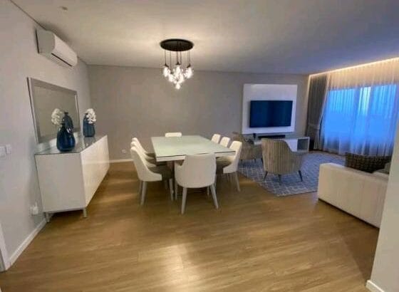 Luxuoso apartamento no Golf residence