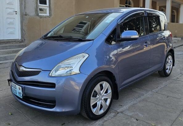 Toyota Ractis 1.5 2007
