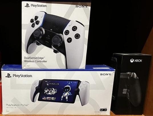 Ps5 Dual Sense Edge