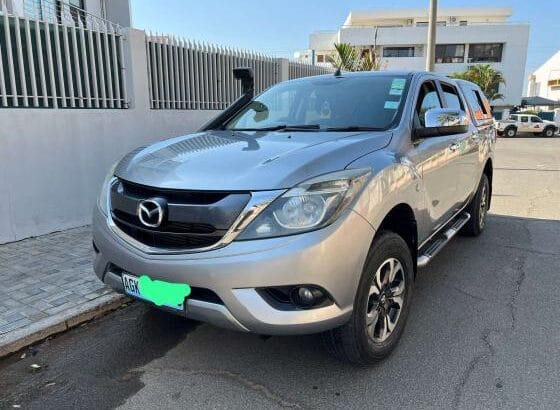 BT-50 2017 Comprado no agente Ronil
