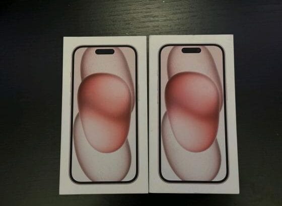 iPhone 15 128GB SELADO